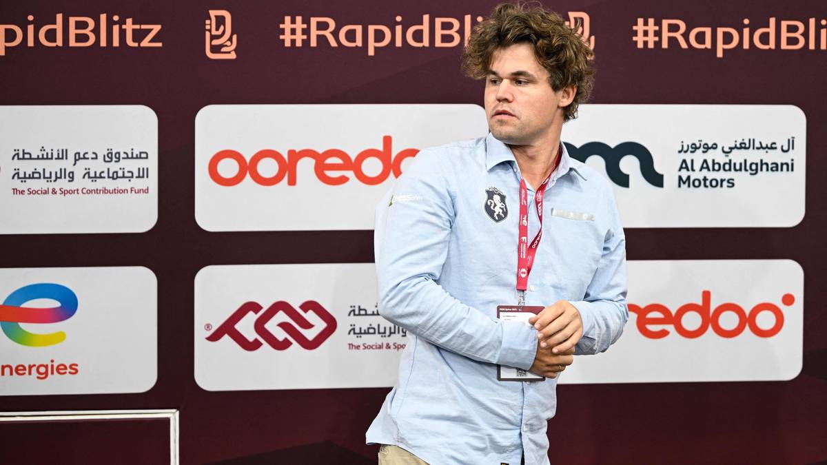 Carlsen fikk drømmeåpning på skjebnedag: – Total nedsabling