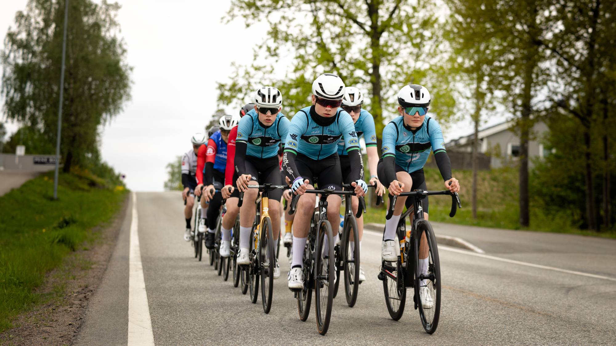 Sykkeltrening Undrumsdal
