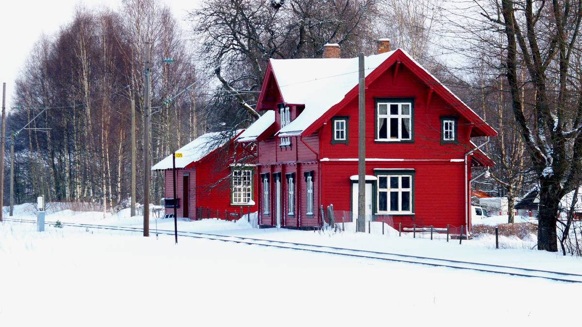 Flere Tog På Vestfoldbanen Nrk Vestfold Og Telemark Lokale Nyheter Tv Og Radio 