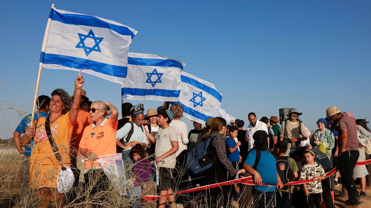Israel ignorerer FNs frist om å avslutte ulovlig okkupasjon