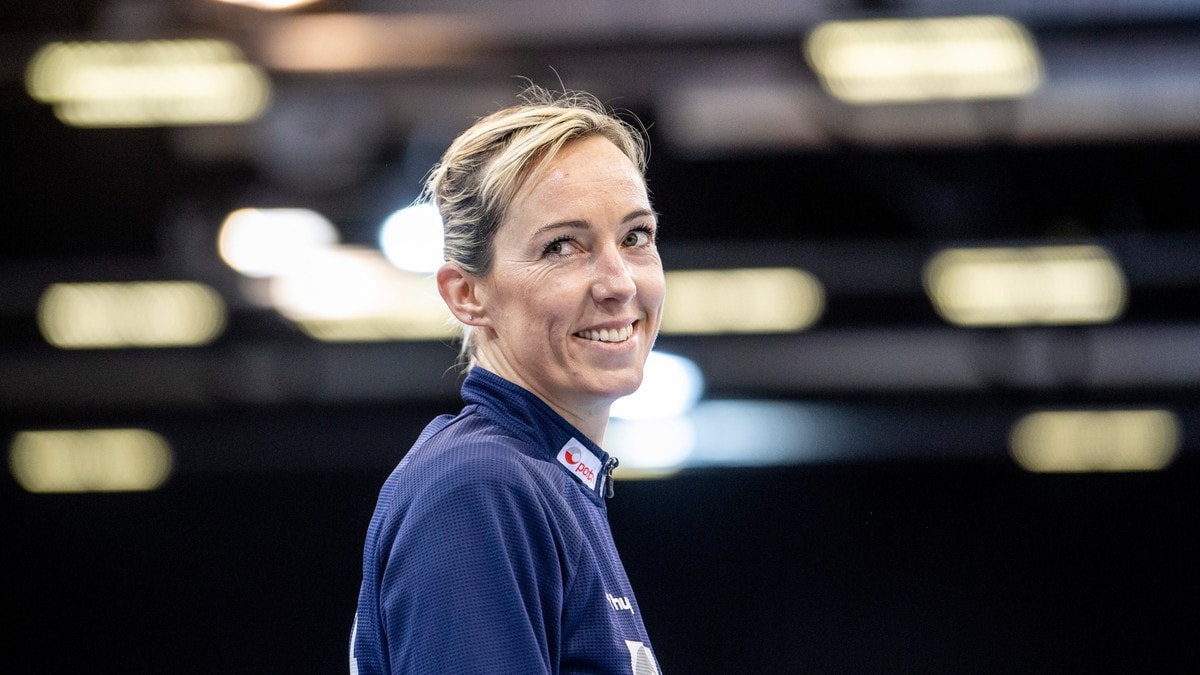 Katrine Lunde gir seg på landslaget etter sesongen