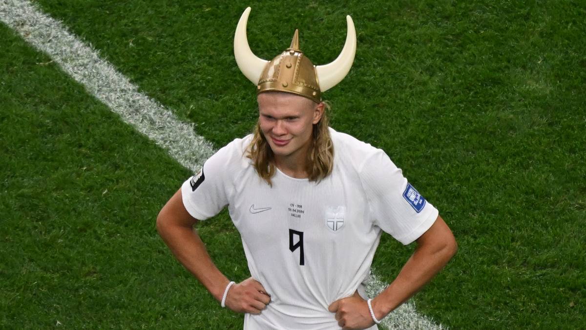 Haaland rørt etter historisk bragd: – Kommer til å endre Norge for alltid
