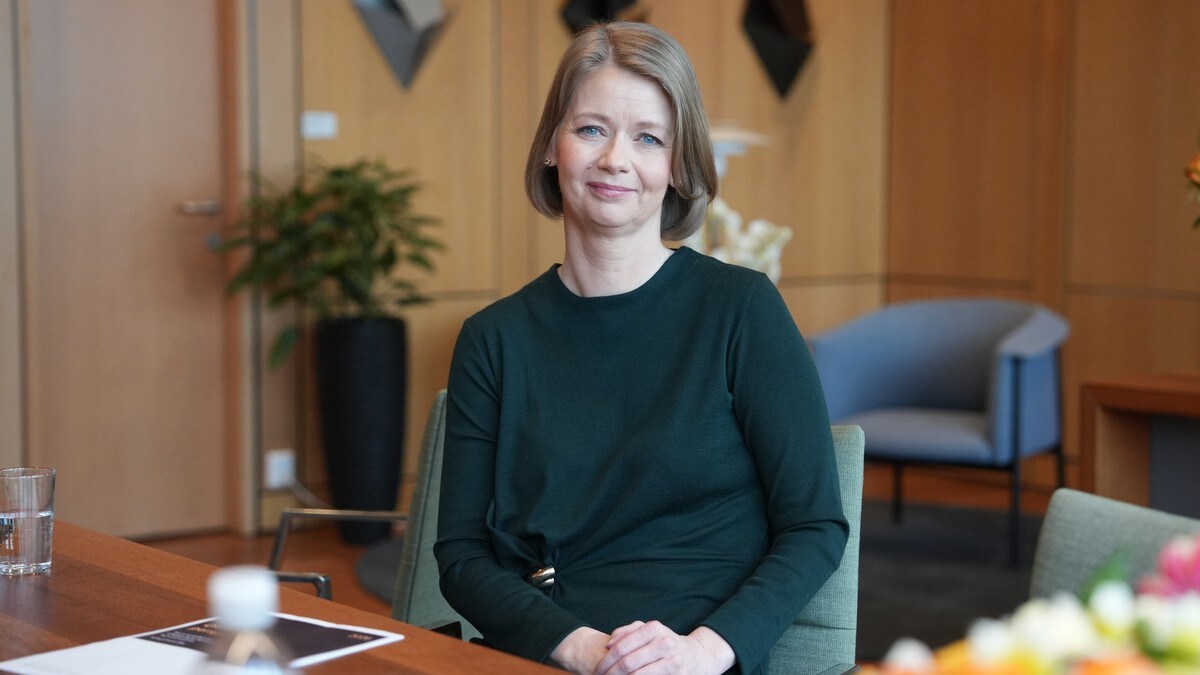 Sentralbanksjefen: – Oppgangen har vært sterkest i Norge