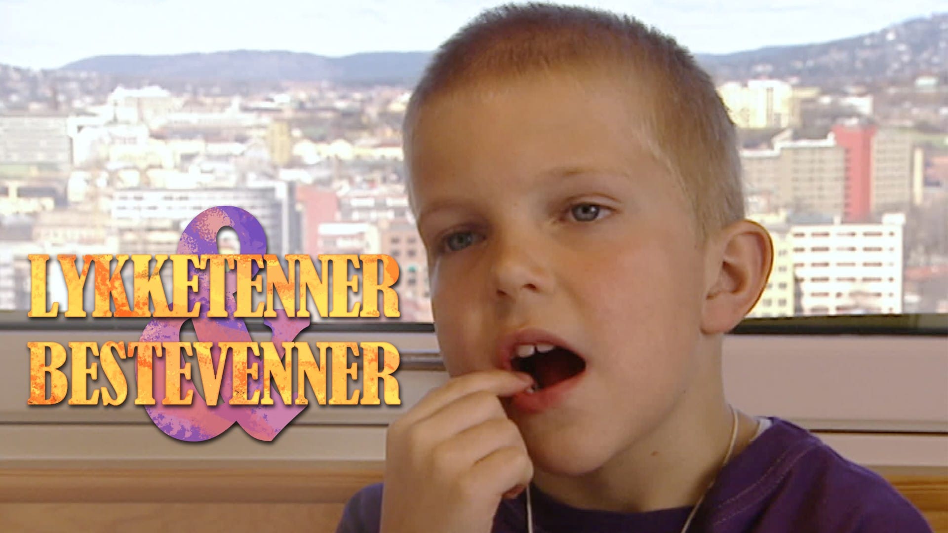 Lykketenner og bestevenner - NRK TV