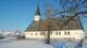 Anton Punsvik Indre Eidsfjord kirke