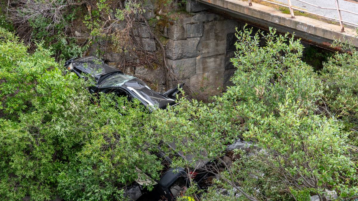 En mann i 50-årene omkom i alvorlig trafikkulykke i Sør-Varanger