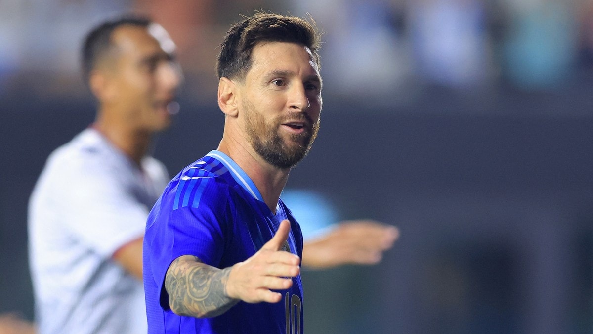 Messi med gladmelding om VM: – Jeg vil gjerne være der