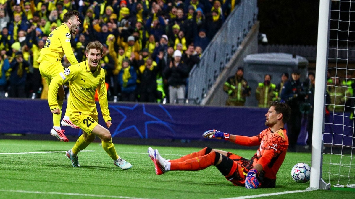 Glimt og Viking på ukas lag i Mesterligaen