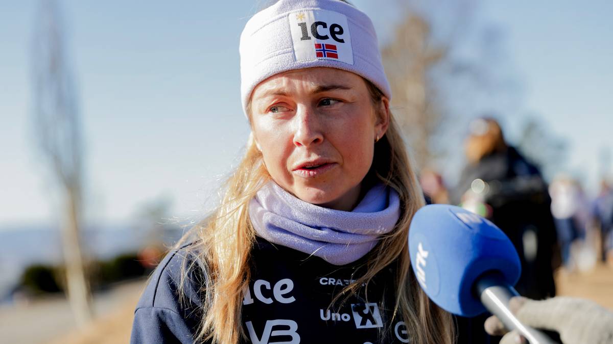 Tandrevold usikker på fremtiden: – Kjenner ikke på den enorme motivasjonen