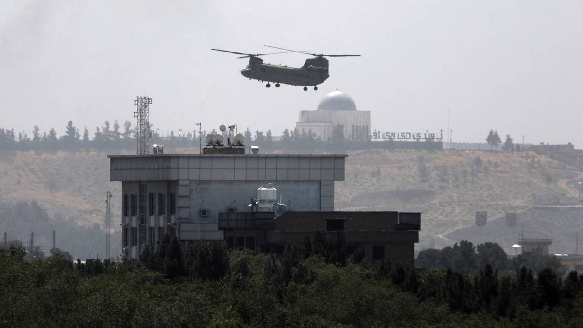 Det spektakulære nederlaget i Afghanistan – NRK Urix – Utenriksnyheter og -dokumentarer