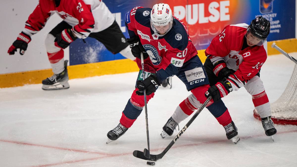 Pettersen med pangstart på AHL-sluttspillet – storseier over Brandsegg-Nygårds lag