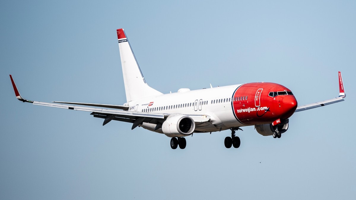 Staten blir deleigar i Norwegian
