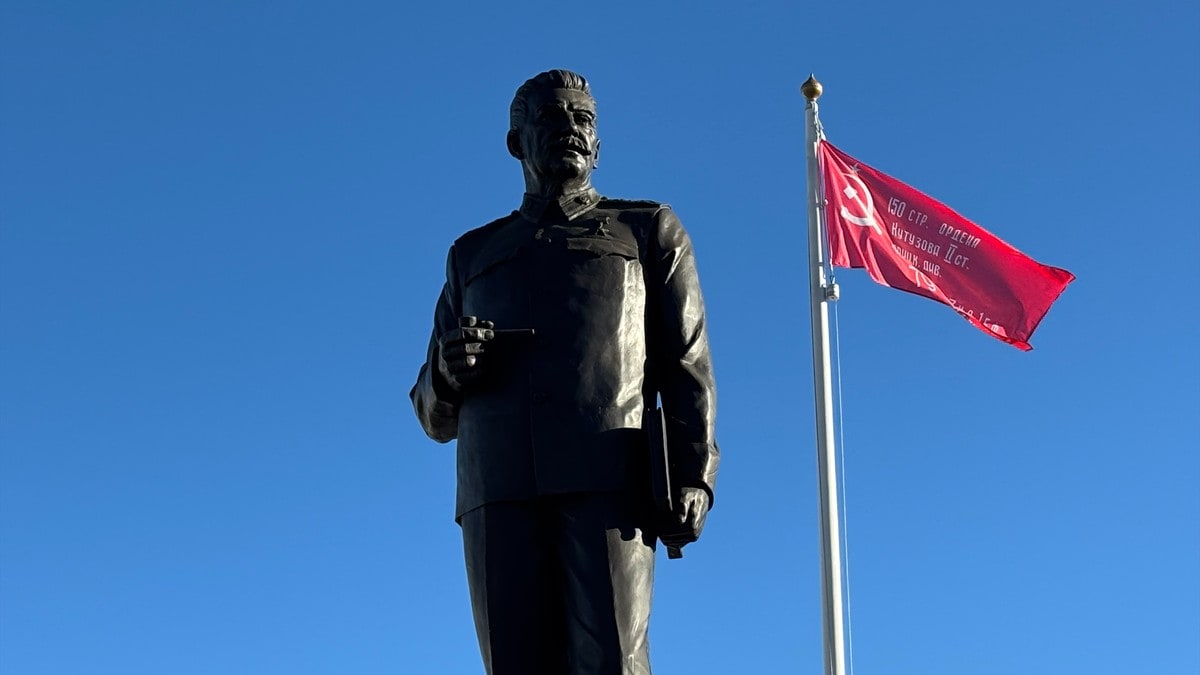 Stalins skygge vokser i Russland