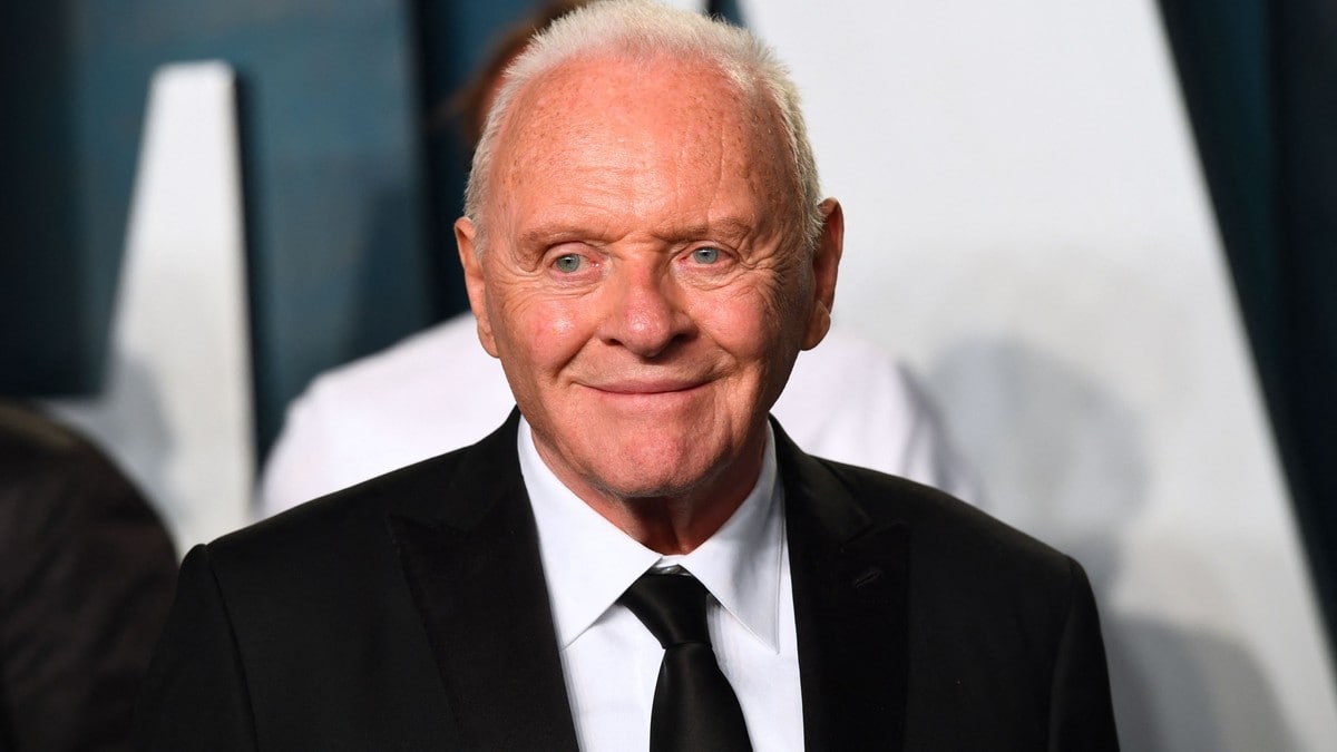 The Hollywood Reporter: Anthony Hopkins klar for «Ibelin»