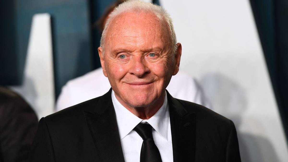 The Hollywood Reporter: Anthony Hopkins klar for «Ibelin»