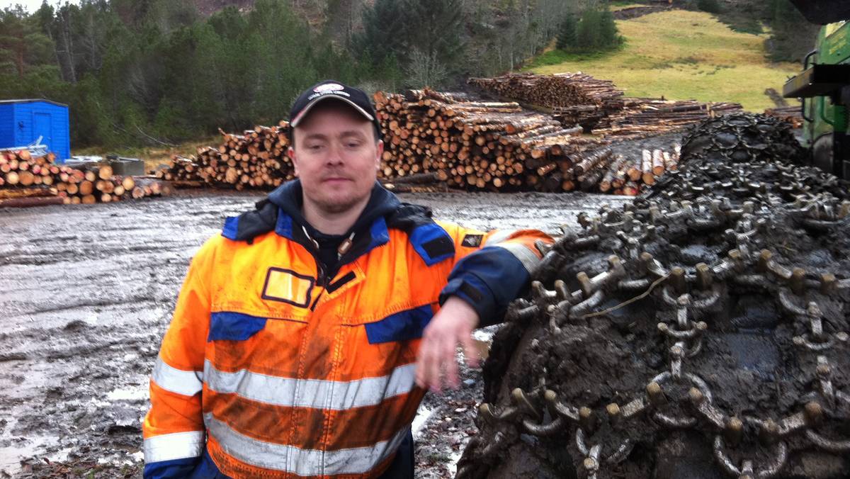 Satsar På Rekordhogst Nrk Vestland 