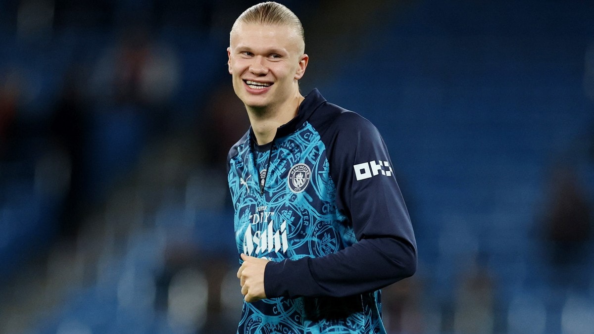 Tøff trekning for Haaland og Manchester City – dette blir kvartfinalene i FA-cupen