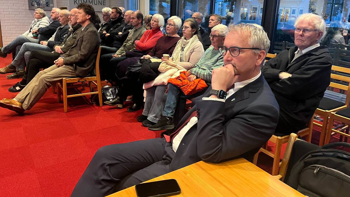 Ordføreren vil stemme nei til folkeavstemning