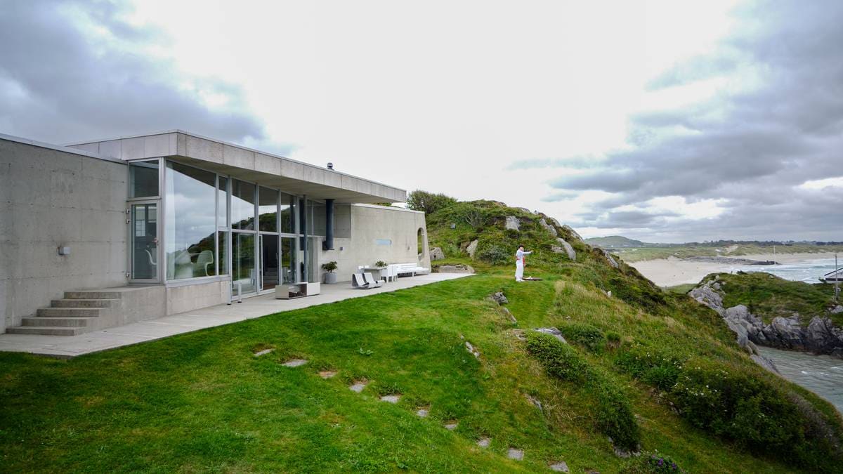 Hus på Hellestø for 25.000 kroner i døgnet: – Det er definitivt kjøpekraftige gjester