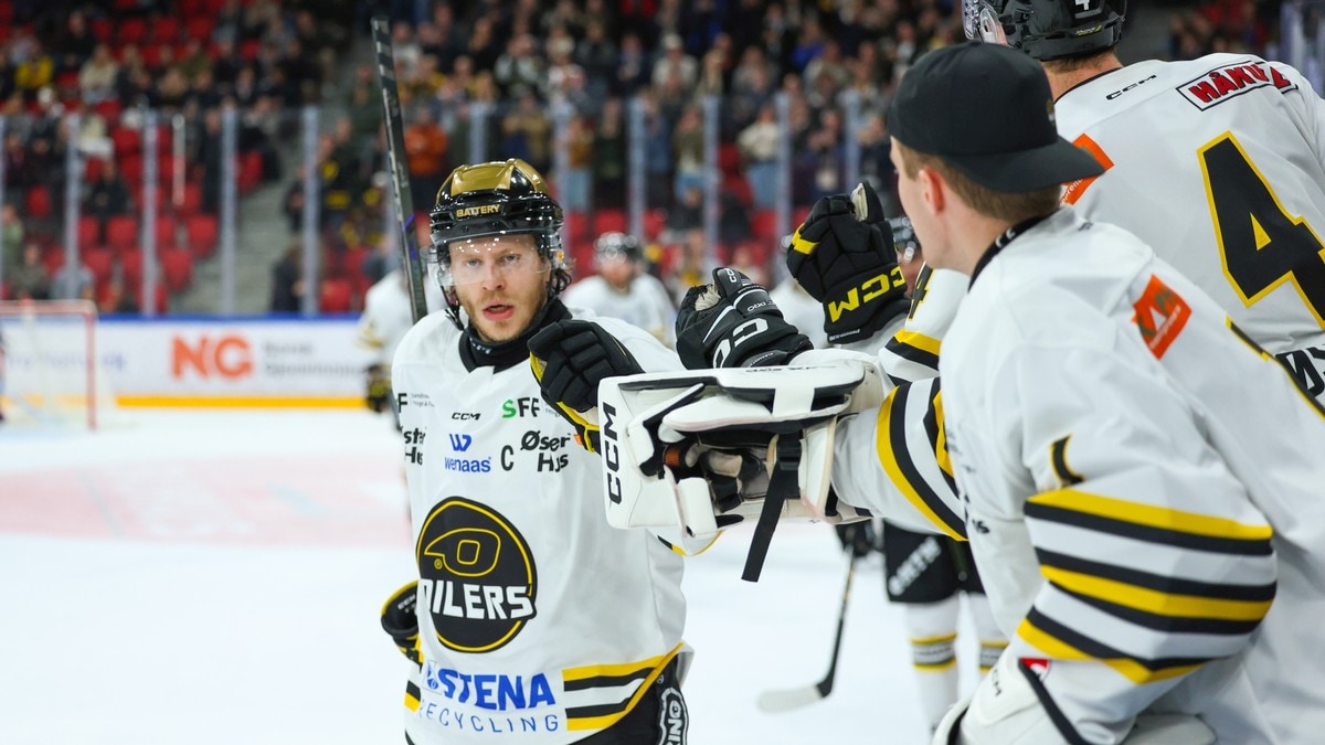 Ishockey: Straffedrama da Stavanger Oilers gikk på sjokktap i Narvik