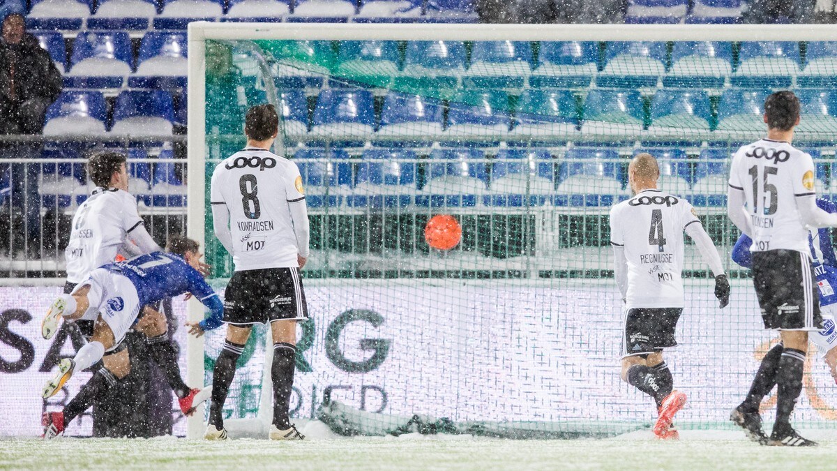 Sarpsborg 08 åpnet med seier mot Rosenborg