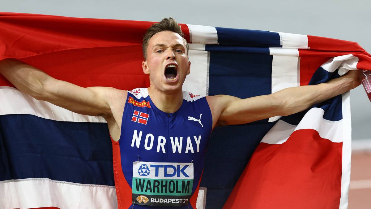 Won his third WC gold – NRK Sport – Sports news, results and broadcast schedule