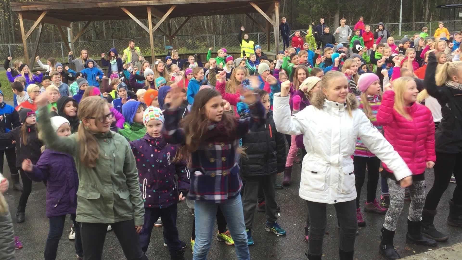 FLATÅSEN skole – NRK