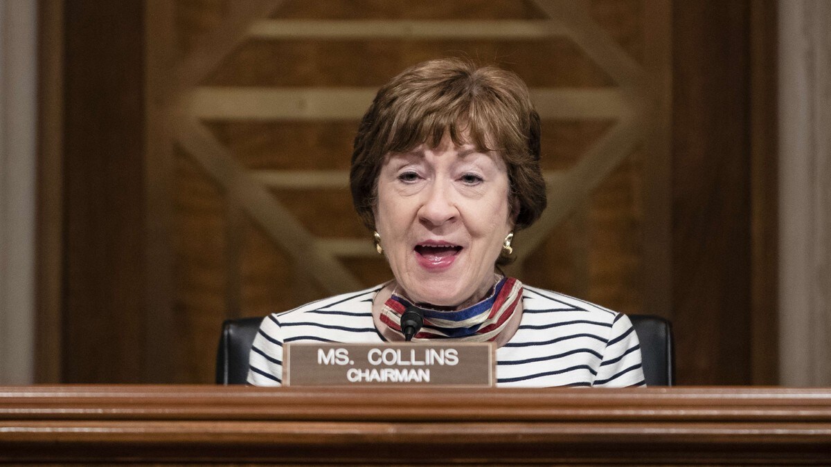Collins vil vente med dommervalg