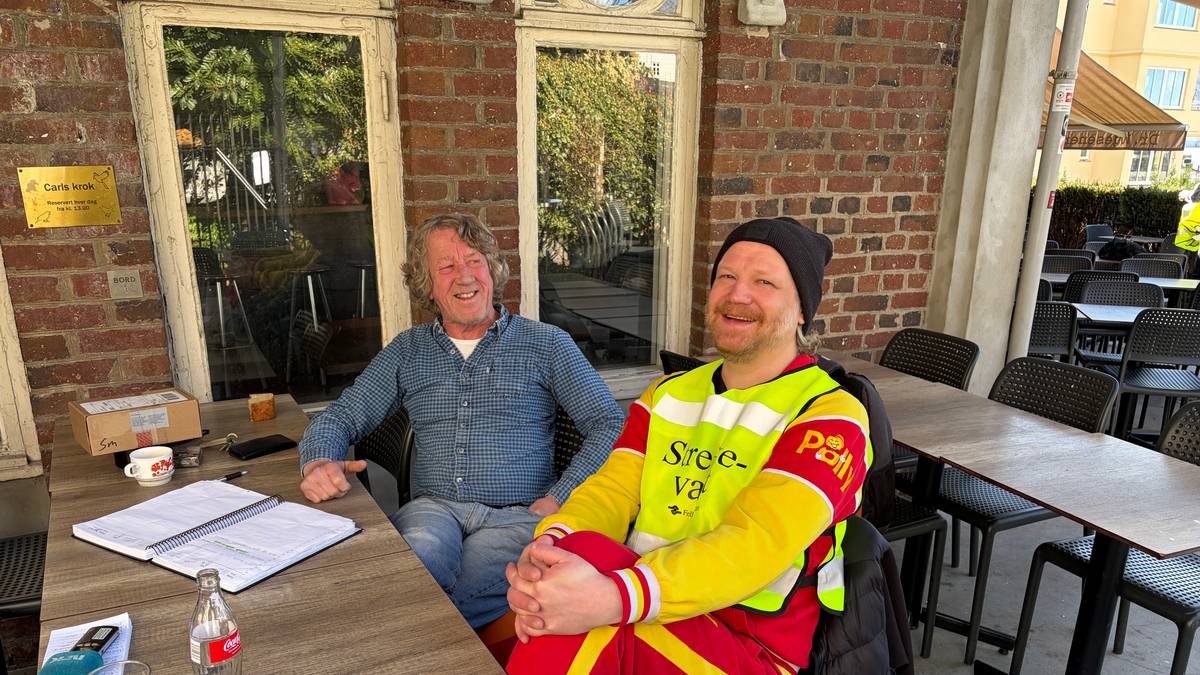 Her støtter arbeidsgiveren de streikende