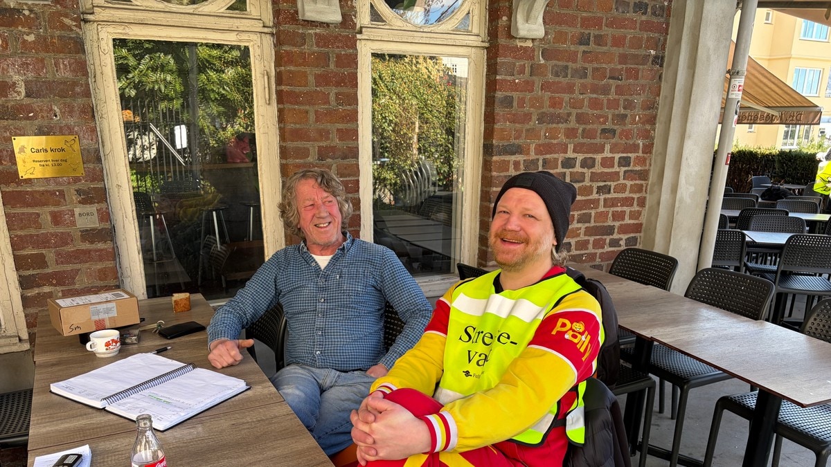 Her støtter arbeidsgiveren de streikende