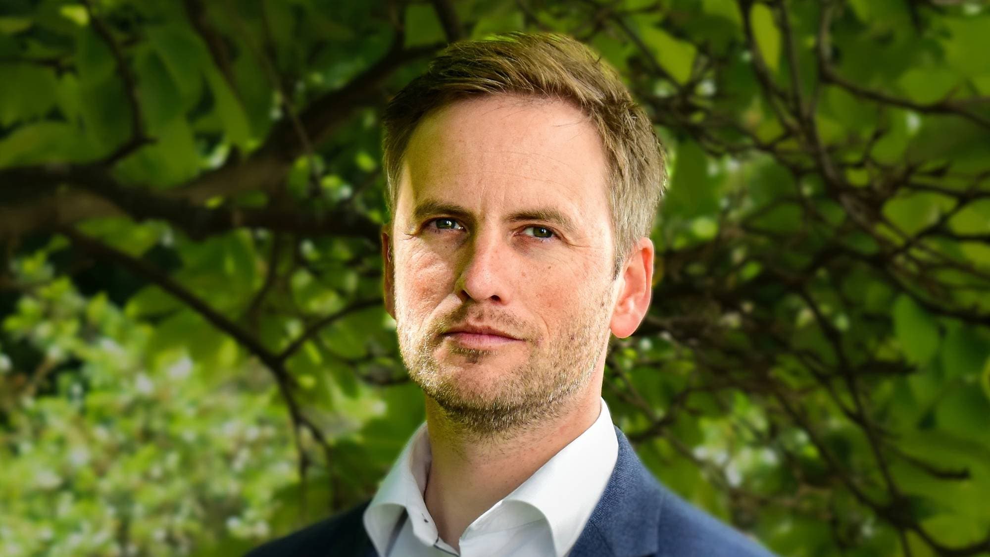 Sindre Haanshuus, nestleder i Flygerforbundet