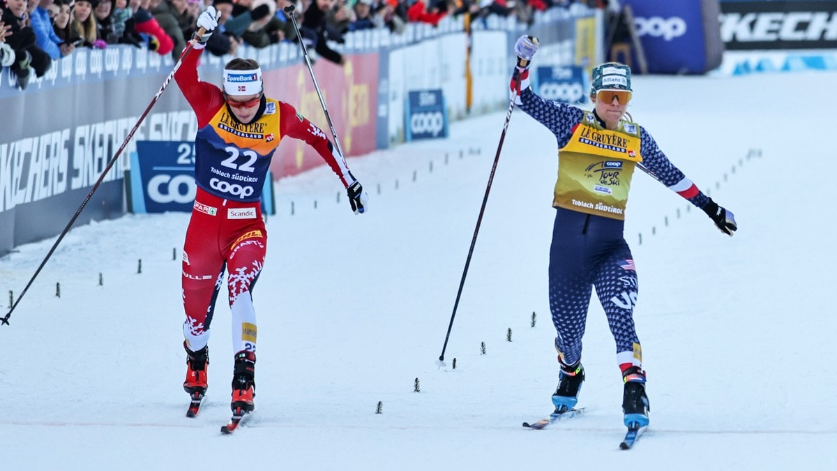 Diggins vant – Fosnæs på fjerde i åpningen