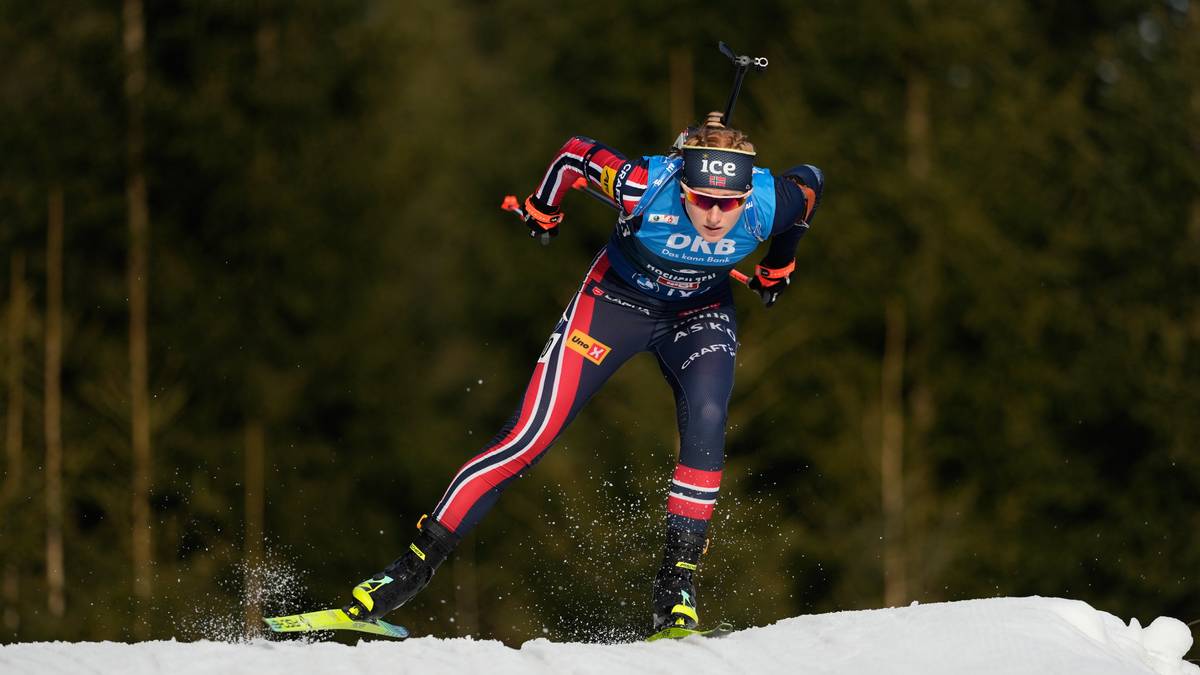 Tok sterk pallplass – hylles av NRKs ekspert