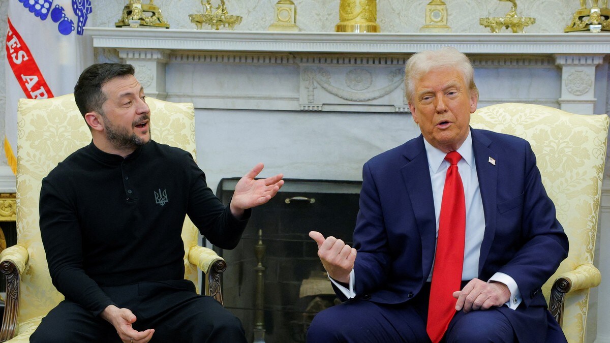 Støre: – Alvorlig og nedslående