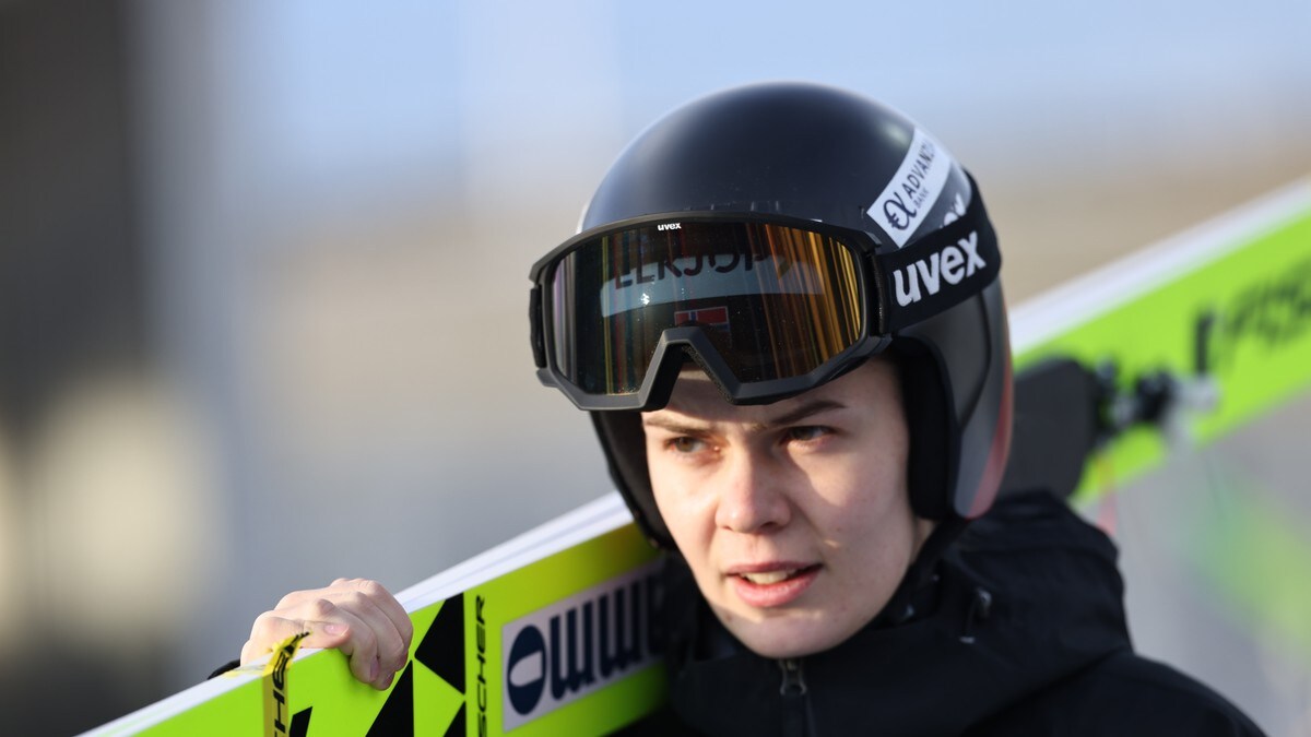 Strøm bommet på ny pallplass i Japan