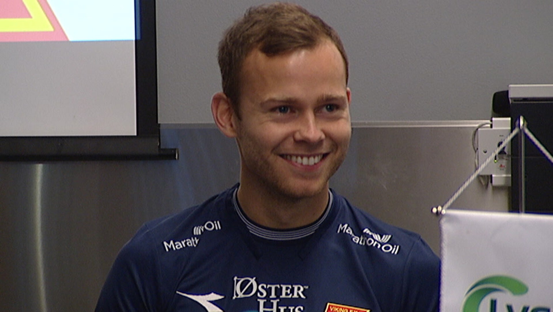 Thorsteinsson klar for Viking NRK