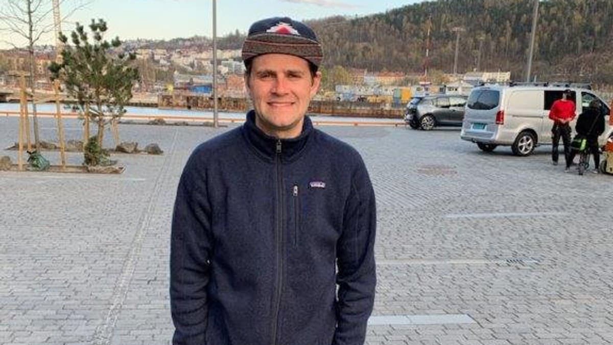 Utvider søket etter savnede Emil (29) til Møre og Romsdal