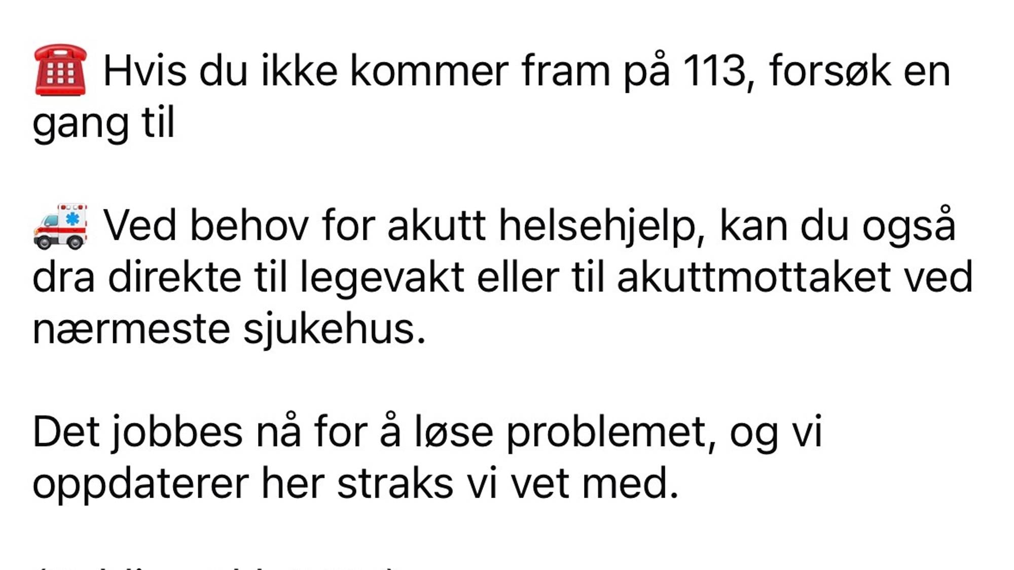 Helse MR