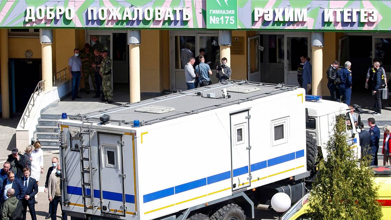 Skoleskyting Kazan