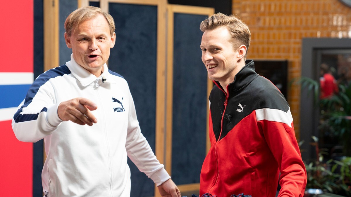 Nordmann kan bli toppsjef i Adidas