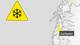 Meteorologisk institutt Et kart fra Meteorologisk institutt som viser at det er fare for snøfokk på Saltfjellet i Nordland, samt Sennalandet i Troms og Finnmark, Dovrefjell og Haukelifjellet i Midt- og Sør-Norge.