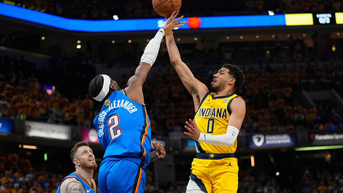 Indiana Pacers holder liv i NBA-finalen – slo Thunder