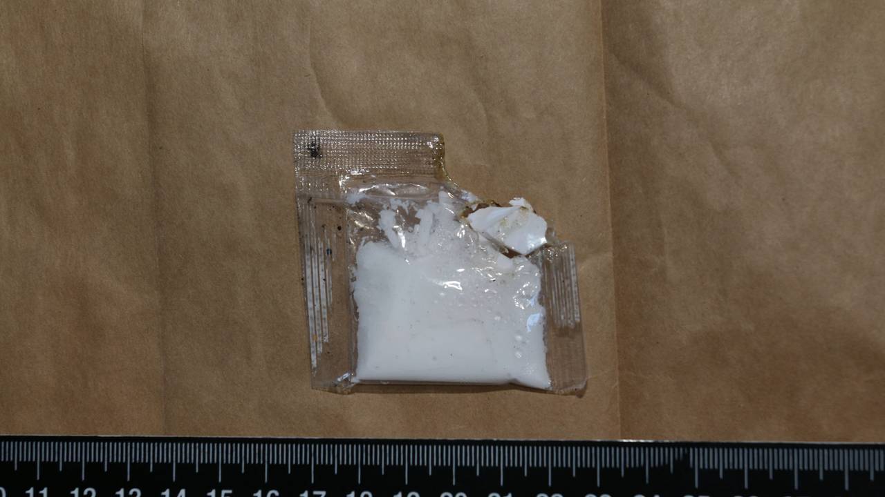 Bilde fra bevisoppgaven i Bertheussen-saken. Fra bilbrannen.