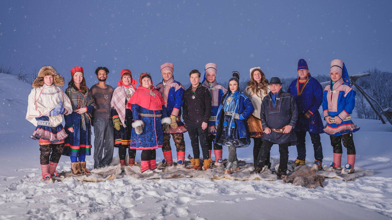 Sámi Grand Prix 2025: Møt finalistene og lær om deres musikalske reiser ...