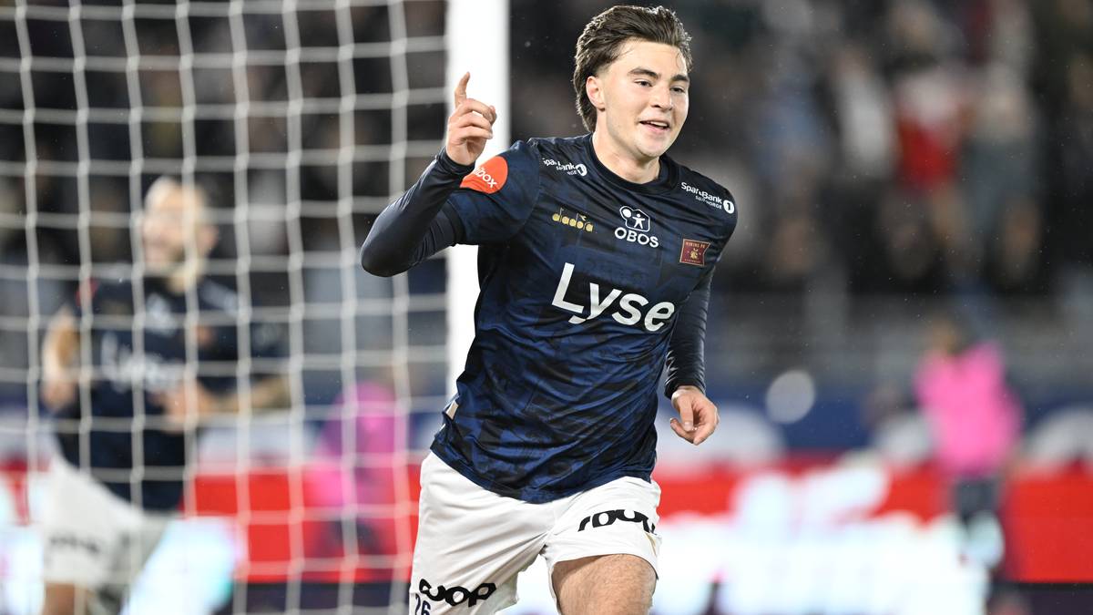 Viking satte fyr på gullkampen: – Åtte cupfinaler igjen