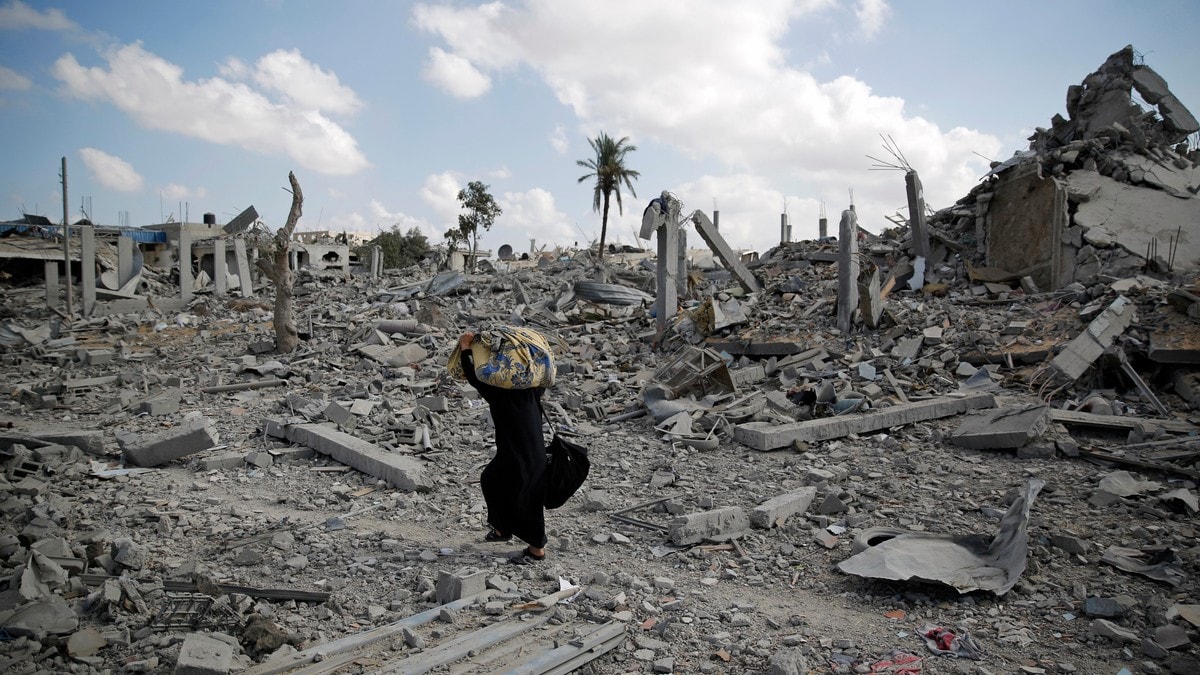 Forskergruppen IAGS: Israel begår folkemord