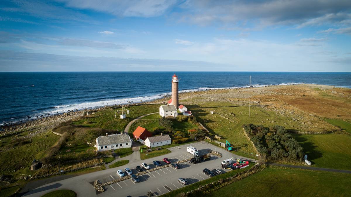 Reagerer kraftig på vedlikeholdsetterslep ved Lista fyr