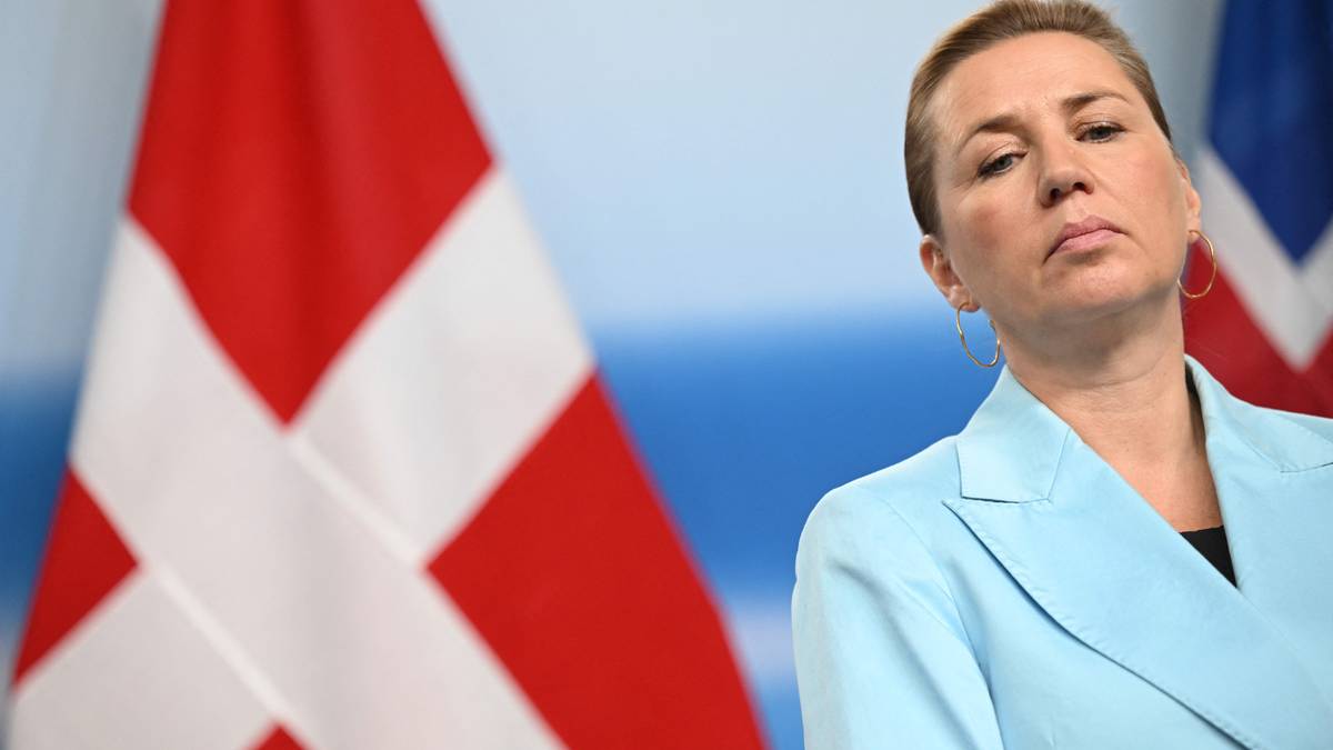 Har Grønland meldt seg ut av Norden?