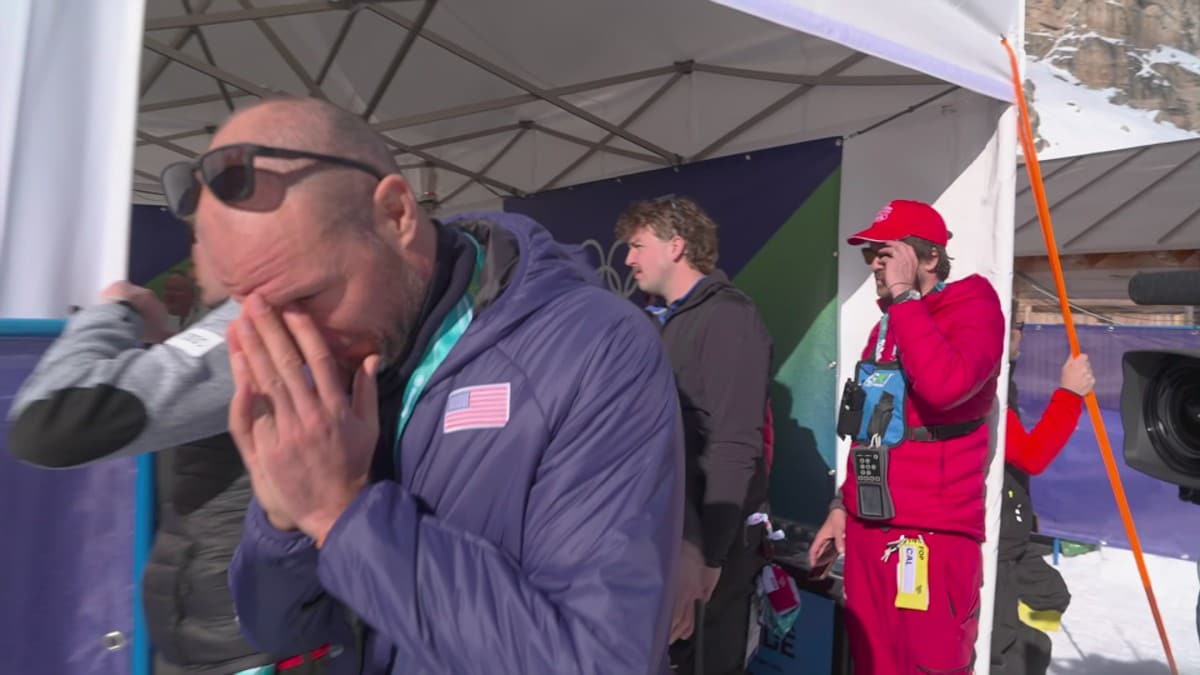 Svindal med melding til Vonn etter skrekkfall: – Du er utrolig modig