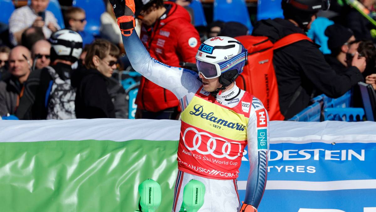 Kristoffersen har fått ny trener